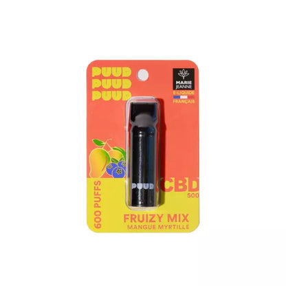 Fruitige CBD Patroon