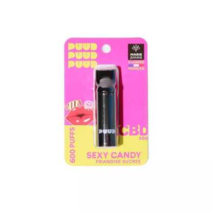 Candy CBD patroon