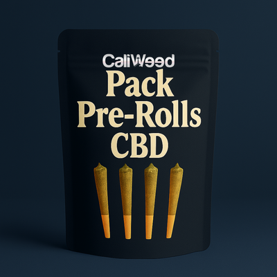 pre-rolls CBD ontdekkingspakket