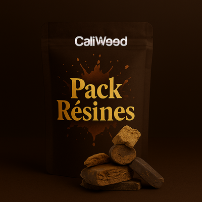 CBD hars ontdekkingspakket