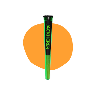 Voorgerolde Jack Herer THCX