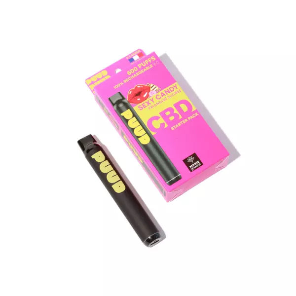 Vape Pen Candy CBD navulset