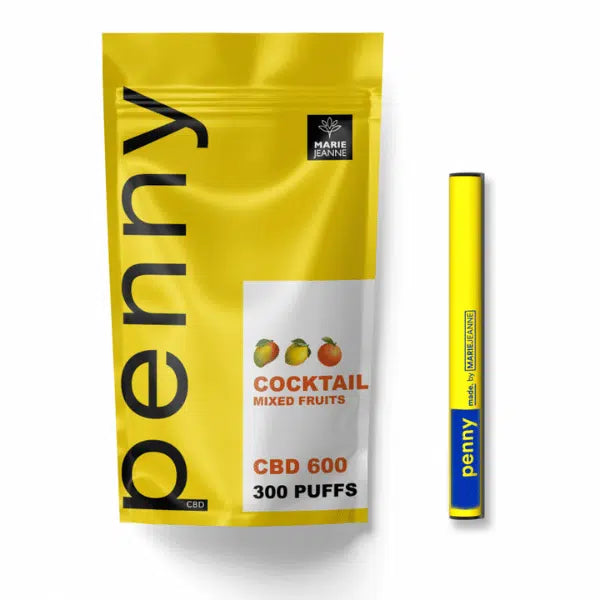 Vape Pen CBD Vruchtenmix