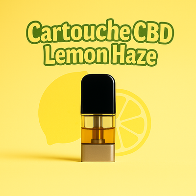 Citroen Haze CBD patroon