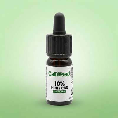 CBD-olie 10% full spectrum