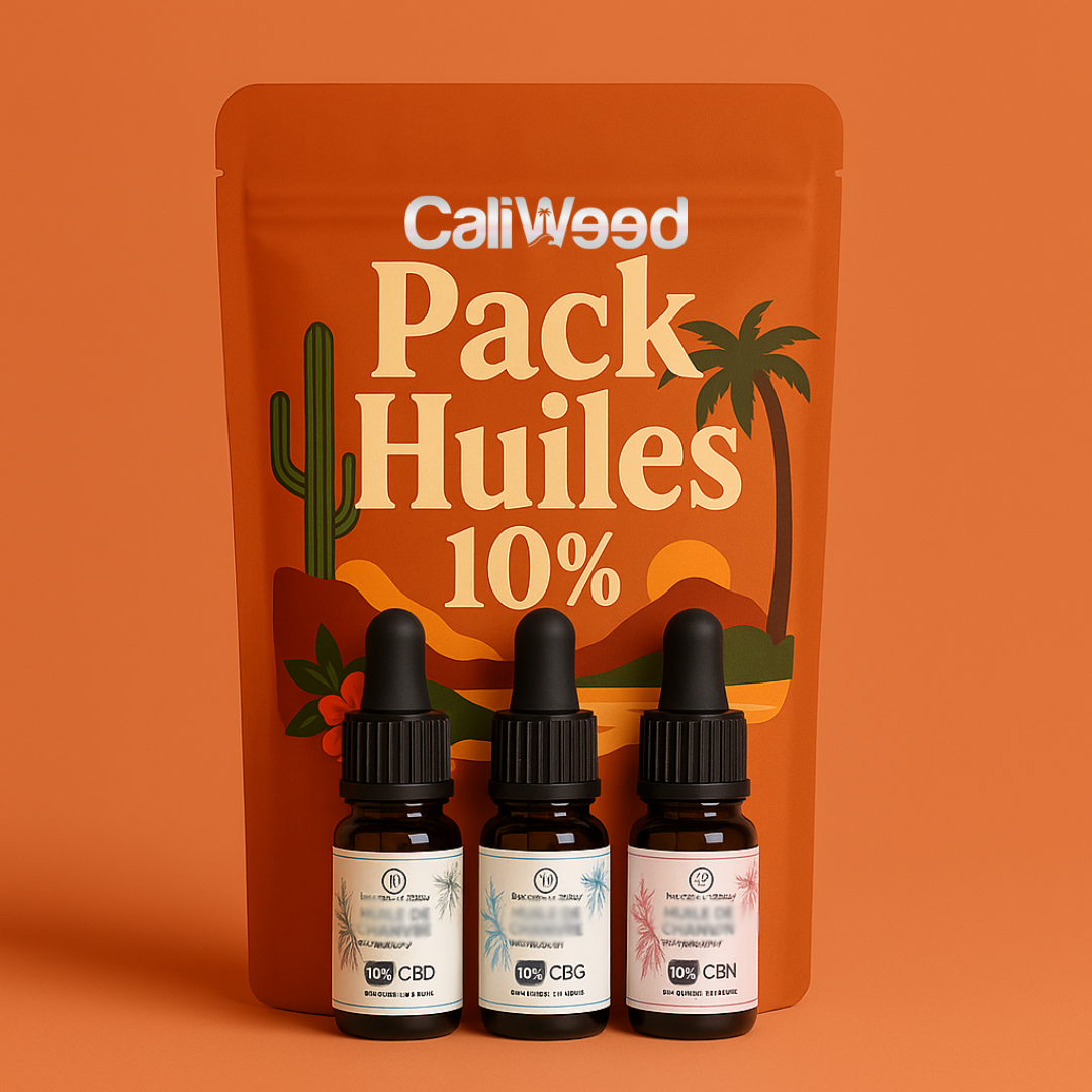 Oliën 10% ontdekkingspakket