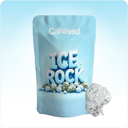 Ice Rock Kleine knoppen
