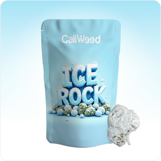 Ice Rock Kleine knoppen