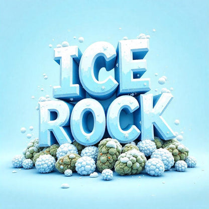 Ice Rock Kleine knoppen