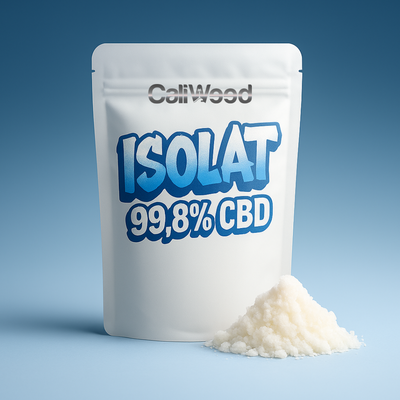 Isolaat - 99,8% CBD