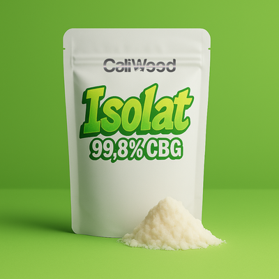 Isolaat - 99,8% CBG