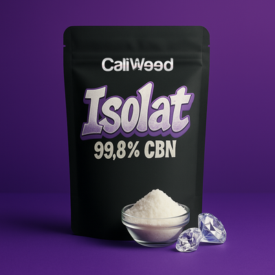 Isolaat - 99,8% CBN