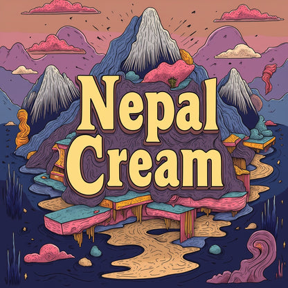 Nepal Crème CBD