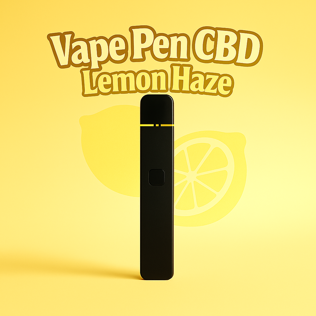 Vape Pen CBD Citroen Haze
