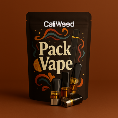 CBD vapes ontdekkingspakket
