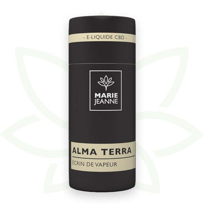 e liquid cbd alma terra 100 300 500 mg 10ml marie jeanne mafrenchweed 2