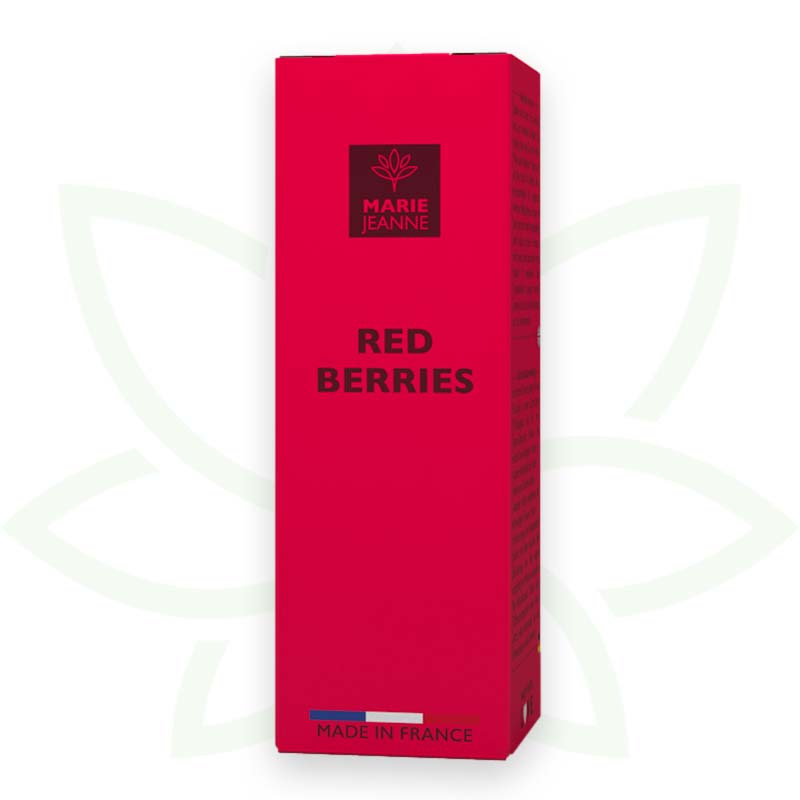 e liquid cbd red berries 0 50 100 300 600 mg 10ml marie jeanne mafrenchweed 2